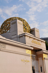 Secession in Wien, Österreich