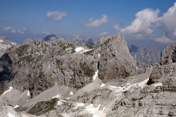 Wild Albanian Alps