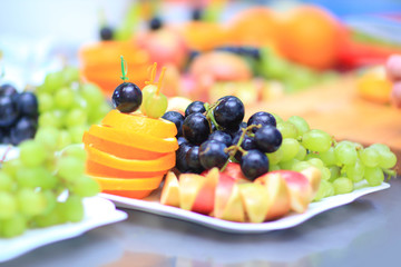 A variety of delicious culinary products.