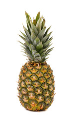 Fototapeta premium Fresh whole pineapple.