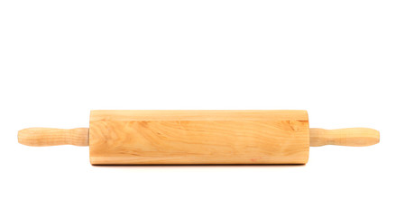 Wooden rolling pin