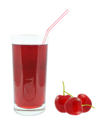 sok z wiśni © slawek_zelasko