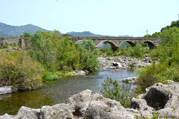 Alcantara Gorges - Sicily