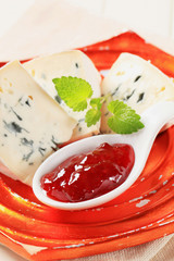 Blue cheese