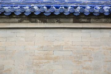 Temple of Heaven in Beijing, China