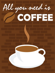 All You Need Is Coffee