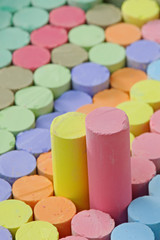 Box of Chalks