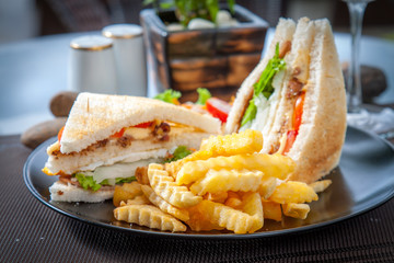 Club Sandwich