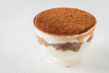 A cup of Tiramisu