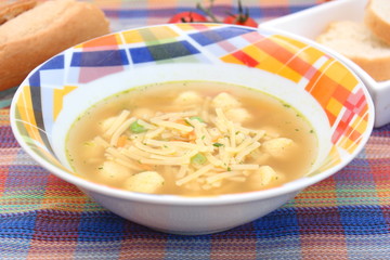 Hochzeitssuppe