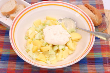Kartoffelsalat