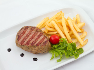 Steak
