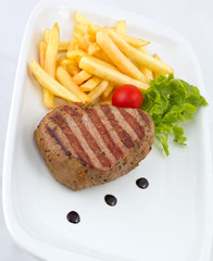 Steak