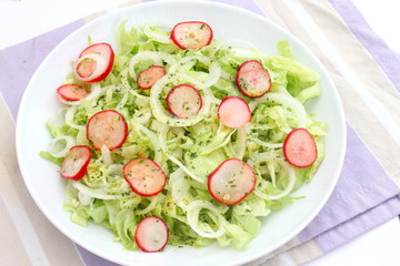 frischer Salat