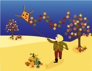 Herbstzeit