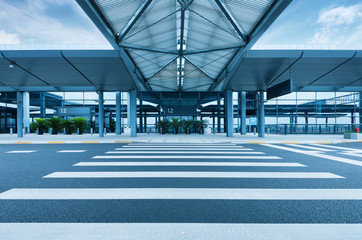 Shanghai Hongqiao Airport Terminal