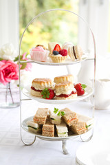 Afternoon tea © Ruth Black