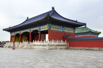 Temple of Heaven in Beijing, China