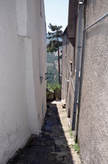 Pietrapertosa und Castelmezzano