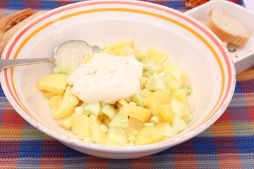Kartoffelsalat