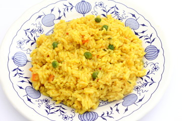 Curryreis