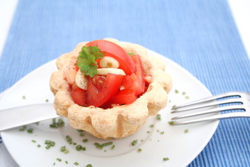 Tomatensalat