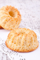 mini bundt cake