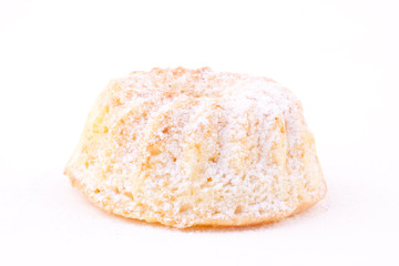 mini bundt cake