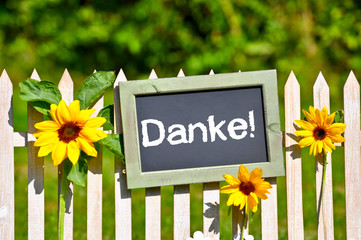 Danke