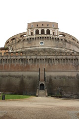 Castel S. Angelo, Roma