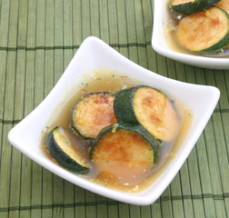 Zucchinisuppe