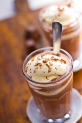 Eisschokolade