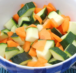 Rohkostsalat