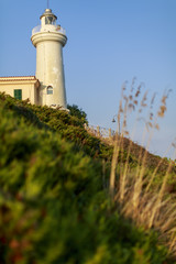Capo Circeo Lighthouse in Italy