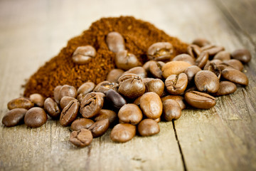 Kaffeebohnen