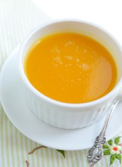 Pumpkin puree