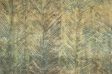 scratched background