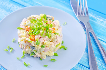 salad