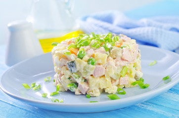 salad