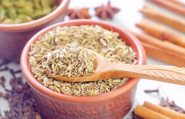 aroma spice