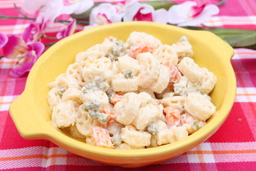 Nudelsalat