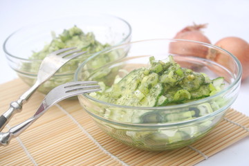 Gurkensalat