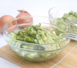 Gurkensalat
