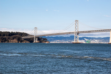 Bay Bridge View