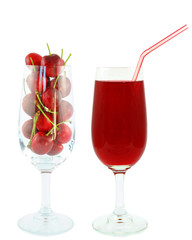 sok z wiśni © slawek_zelasko