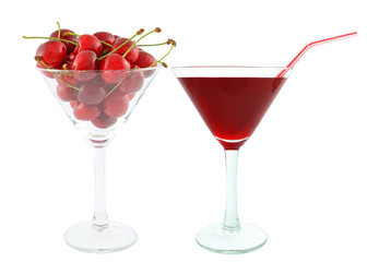 sok z wiśni © slawek_zelasko