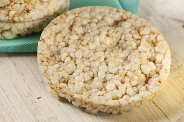 Healthy Organic Rice Cakes