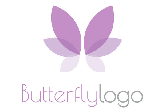 Butterfly logo
