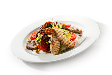 Meat Salad
