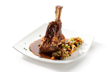 Mutton Leg © Ryzhkov